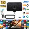 Cross border Spider 4K number high definition television indoor antenna amplifier signal Booster television antenna